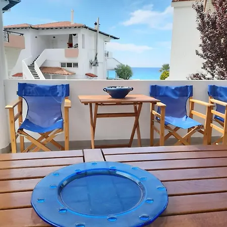 Σπίτι διακοπών Ekavi Sunset Σκάλα Φούρκας